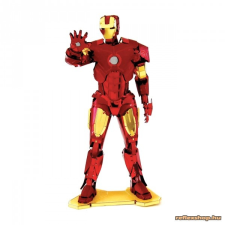 Fascinations Metal Earth Marvel Avengers - Iron Man logikai játék