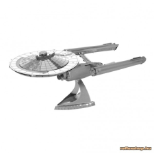 Fascinations Metal Earth STAR TREK USS Enterprise NCC-1701 logikai játék