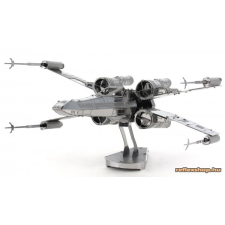 Fascinations Metal Earth Star Wars X-Wing űrrepülő logikai játék