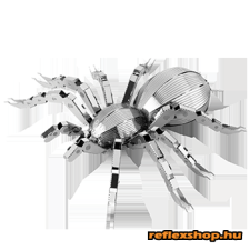 Fascinations Metal Earth tarantula logikai játék
