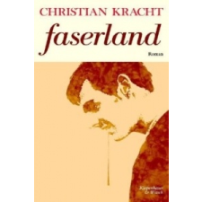  Faserland – Christian Kracht idegen nyelvű könyv