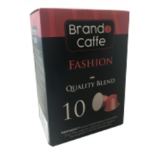  Fashion - 10 db Nespresso kávékapszula kávé