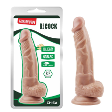  Fashion Dude 8.5 inch Cock Flesh műpénisz, dildó