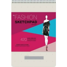 Fashion Sketchpad – Tamar Daniel naptár, kalendárium
