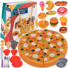  Fast food toy set 26691 konyhakészlet