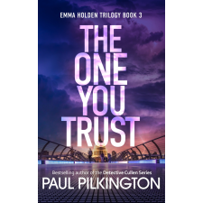 Fast Paced Fiction The One You Trust egyéb e-könyv