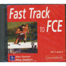  FAST TRACK TO FCE CD nyelvkönyv, szótár