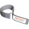 Fastech Öntapadós tépőzáras biztonsági öv, 220 mm x 20 mm, szürke, Fastech F101-20-FT-220M (F101-20-220M-FT)