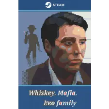 FastGame Whiskey.Mafia. Leo's Family (digitális licenc) videójáték