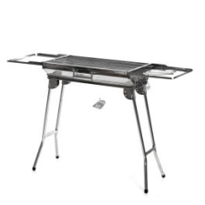 Faszenes grillsütő, összecsukható-Innovagoods grillsütő