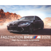  Faszination BMW M Kalender 2026 – Constantin Stein