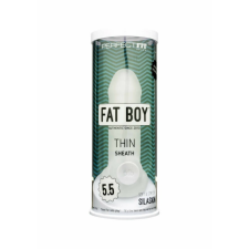  Fat Boy Thin - Vékony Péniszköpeny (15cm) péniszköpeny