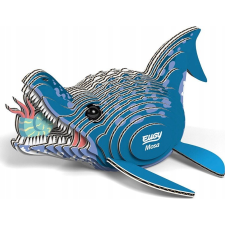 Fat Brain Toys EUGY Mosa 3D puzzle (617825) kreatív és készségfejlesztő