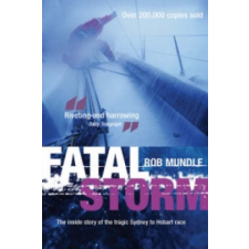  Fatal Storm – Robert Mundle idegen nyelvű könyv