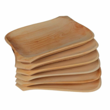  Fatányér szett 6 darabos (23 cm x 17 cm) konyhai eszköz