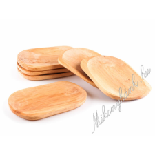  Fatányér szett 6darabos  33cm x 23cm konyhai eszköz