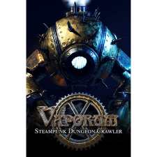 Fatbot Games, s. r. o. Vaporum (PC - Steam elektronikus játék licensz) videójáték