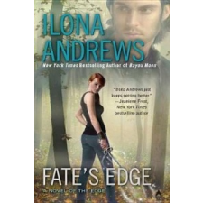  Fate's Edge – Ilona Andrews idegen nyelvű könyv