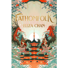  Fathomfolk – Eliza Chan idegen nyelvű könyv