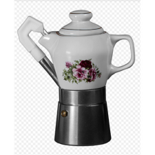  FATIMA KÁVÉFŐZŐ KOTYOGÓS 2 SZEMÉLYES FATIMA KETTES kávéfőző