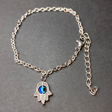 Fatima keze evil eye charmos karkötő karkötő