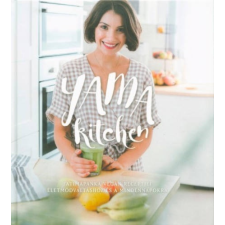 Fatimapanka Yama kitchen - Fatimapanka vegán receptjei életmódváltáshoz és a mindennapokra (Fatimapanka) irodalom