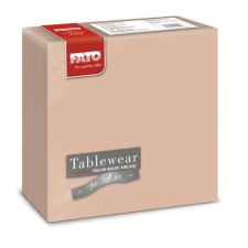 Fato Airlaid Shade szalvéta 40x40cm (50 db/ csomag) cappuccino (88450800) higiéniai papíráru