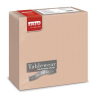 Fato Airlaid szalvéta 40x40cm Shade Cappuccino 50lap/csg 16csg/kart