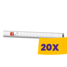 Fato asztalterítő tekercs Fehér 120cm széles, 10m-es (Karton - 20 db) lakástextília