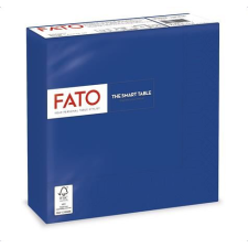 Fato Smart Table szalvéta 33x33cm (50 db/csomag) sötétkék (82622100) higiéniai papíráru