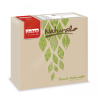 Fato Sztár szalvéta, 2 rétegű, 38x38cm, NATURAL Veggie, 40 szál/csomag, 24 csomag/karton