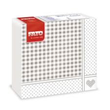 Fato Sztár szalvéta Shabby 2 rétegű 38x38cm 40 szál/csomag papírárú, csomagoló és tárolóeszköz