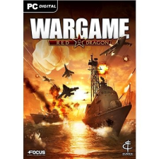 FatShark Wargame: Red Dragon - PC DIGITAL videójáték