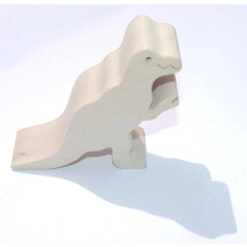 Fauna T-rex fa játékszer játékfigura