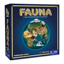 Fauna társasjáték társasjáték