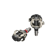 Favero Assioma PRO MX-1 MTB patentpedál, wattmérős, SPD kompatibilis, BT, ANT, fekete kerékpár hajtómű