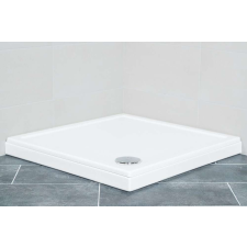 Favorit ULTRA SLIM Zuhanytálca - 80x80 cm kád, zuhanykabin