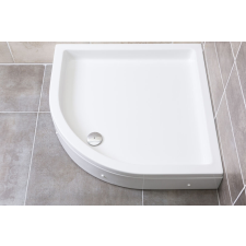 Favorit VIVA Favorit STEP zuhanytálca 16cm (90x90x16cm,íves) AL216 kád, zuhanykabin