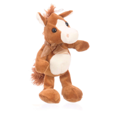 Fay - plüss lovacska - 24cm plüssfigura