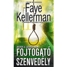 Faye Kellerman - Fojtogató szenvedély regény