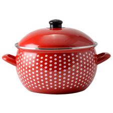  Fazék zománcozott felülettel 2L 16cm 53263 edény