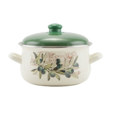  Fazék zománcozott felülettel 3,3L 20 cm 53225 edény