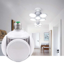  FBL összecsukható, E27 UFO LED lámpa, Design lámpa, 40W – labda forma világítás