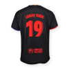 FC Barcelona 24-25 prémium szurkolói mez, replika - Lamine Yamal - 19 - XL