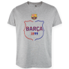 FC Barcelona Az FC Barcelona 2025-26-os szurkolói pólója - szürke - M