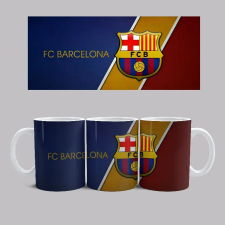  FC Barcelona bögre (Fehér) bögrék, csészék