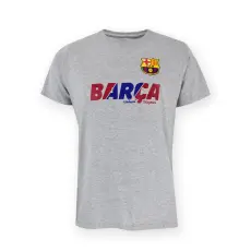 FC Barcelona gyerek szürke póló - 10 éves