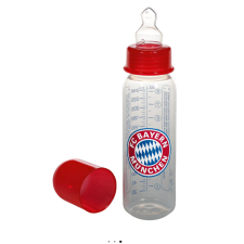 FC Bayern München Cumisüveg FC Bayern München - 0-7 hónapig cumisüveg