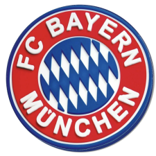 FC Bayern München Hűtőmágnes FC Bayern München emblem hűtőmágnes