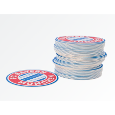 FC Bayern München Söralátét FC Bayern München, 50 db party kellék